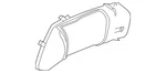 Genuine Bmw Intake Duct 13-71-7-521-012. Fixed Price $93.32.