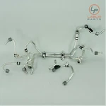W218 Mercedes Cls Gl Sl Engine Fuel Pump High & Low Pressure Line C1070. Fixed Price $135.00.