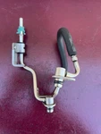 2010- 2013 Acura Mdx Hose Fuel Feed Supply Joint Injector 16728-R70-A01 Oem F12. Fixed Price $49.00.
