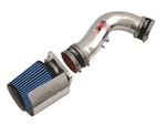 Injen Short Ram Cold Air Intake System Tube Silver #IS2085P. Fixed Price $311.92.
