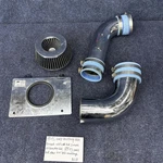 Bbk 15575 Cold Air Intake Kit Fenderwell Chrome 1986 1993 Ford Mustang 5.0 302. Fixed Price $150.00.