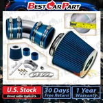 Bcp Blue 06-08 Impala/monte Carlo 3.5L 3.9L V6 Short Ram Air Intake System. Fixed Price $39.99.