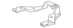 Genuine Honda Instrument Panel Air Duct 83331-S5A-000. Fixed Price $40.11.