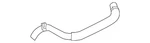 Genuine Kia Telluride Sedona Cadenza Sorento Breather Tube 26710-3C351. Fixed Price $32.14.
