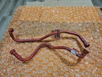 6.7L Isb Cummins Plastic Fuel Lines And Tube Brace, Oem.. Fixed Price $149.00.