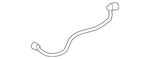 Genuine Bmw Vent Hose 17-12-8-616-130. Fixed Price $54.15.