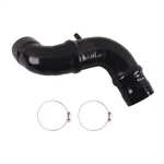 For 2004-2011 Saab 9-3X 2.0T Silicone Intake Hose & Clamps Black. Fixed Price $55.99.