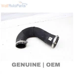 2016-2018 Audi A6 C7 2.0L Left Turbo Intercooler Hose / Line 4G0145709AG. Fixed Price $59.99.