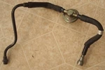Used Jaguar X300 XJ6 Fuel Feed Hose NNA6053GC. Fixed Price $29.99.