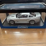 With Box 18 Scale Saleen Mustang S281 Autoart Diecast Model Car Collection Rel. Fixed Price $637.99.