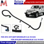 Fuel Line Tube Supply For Jeep Wrangler 3.6L V6 Gas 2012-2018. Fixed Price $25.24.