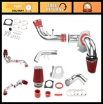 Cold Air Intake Kit For Mustang 1996-2004 V8 4.6L & 3.5 Inch Aluminum Pipe,. Fixed Price $76.99.