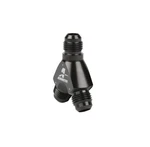 Aeromotive For Y-block AN-06 Fuel Fitting With 2X Connections. Fixed Price $82.99.