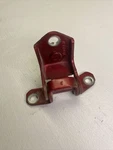 2003-2008 Sedan Left Rear Upper Door Hinge Red Oem. Fixed Price $20.00.