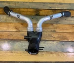 Porsche Oem Turbo Intercooler Engine Disributor Pipe 99111005070. Fixed Price $100.00.