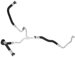 Bmw Engine Oil Cooler Line 2009-2011 17227589506--GEN. Fixed Price $435.36.