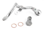 New Bmw 6 Coupe F13 Turbocharger Coolant Line 11538053159 Original. Fixed Price $214.59.