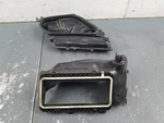 2020 Porsche Taycan Turbo Blower Motor Fresh Air Inlet Case / Cover #1618 S5. Fixed Price $14.99.