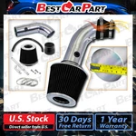 Bcp Black 04-08 Chevy AVEO5 1.6L L4 Short Ram Air Intake Kit+ Filter. Fixed Price $48.99.