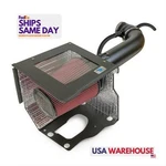 Cold Air Inductions 512-0103-B, Intake 14- Fits Gm P/u 1500 6.2L Black. Fixed Price $498.93.