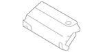Genuine Hyundai Front Cover 28115-C1100. Fixed Price $34.13.