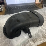 2011-2018 Bmw X3 F25 2.0L Air Intake Duct Pipe Channel Black 7601869 Oem. Fixed Price $25.00.