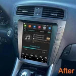 Lexus IS250/350 2006-2012 Android Carplay Radio. Fixed Price $325.00.