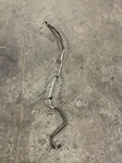 2010-2016 Mercedes E350 W212 V6 Hvac Heater Return Coolant Cooler Hose Pipe Oem. Fixed Price $26.96.