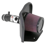 K&n For 06-10 Toyota Yaris L4-1.5L Flat Black Typhoon Short Ram Intake. Fixed Price $333.40.