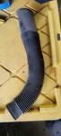 MK1 Vw Cabriolet Dash Vent Intake Tube Black Plastic 161 820 724. Fixed Price $19.99.