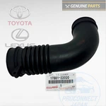 Toyota Genuine Celica ZZT231 99-06 Air Cleaner Hose NO.1 17881-22020. Fixed Price $85.20.