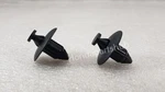 13-17 Honda Accord Air Intake Cover Clip (qty 2) (90601-5A2-A01). Fixed Price $14.24.