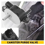 Evap Vapor Canister Purge Valve Solenoid For 2006-2015 Honda Civic 136200-7020. Fixed Price $19.94.