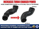 Vw Golf MK7 Audi A3 8V 2.0 Tdi Air Suction Hose 5Q0129635 5Q0129654P. Fixed Price $64.49.