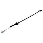 Crown J5362801 24-1/4" Accelerator Cable For 1981-1986 Jeep CJ-7 4.2L. Fixed Price $33.50.