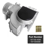 197100-4090 New Mass Air Flow Sensor Meter For Mazda 323 Miata Protege 1990-1994. Fixed Price $119.99.