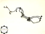 2011-2014 Ford F250 F350 6.7L Diesel Fuel Injection Line Hose Tube Assembly Oem. Fixed Price $219.99.
