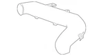 Genuine Mercedes-benz Exchange Piping 104-141-33-04. Fixed Price $177.13.