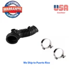 17228-R5A-A00 Engine Air Intake Hose + Clamps Fits: Honda Cr-v 2012-2014 L4 2.4L. Fixed Price $21.55.