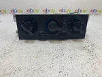 2003-2004 Nissan Frontier // Xterra Heater Temperature Climate Control Hvac. Fixed Price $99.95.