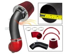 Xyz Rw Red Ram Air Intake Kit +filter For 2011-2014 Sonata Optima 2.4L L4. Fixed Price $48.49.