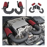 Cold Air Intake System For 2015-2021 Mercedes-benz Amg GLC63 4.0T V8. Fixed Price $275.99.
