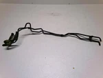 07-13 Bmw 335I E92 Oil Cooler Outlet Inlet Line Hose Pipe Set 7572712 Oem. Fixed Price $179.99.