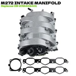 Premium Intake Manifold For Mercedes W204 W211 M272 V6 2721402401 New W/gaskets. Fixed Price $138.09.