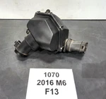 Oem Bmw F10 F13 M6 S63 Filter Cleaner Intake Muffler Airbox Driver Side 46K. Fixed Price $55.02.