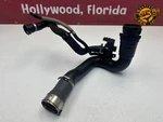 2021-2025 Jaguar Xf Xe F-pace Lr Velar 2.0 Gas Engine Intercooler Inlet Hose Oem. Fixed Price $101.12.