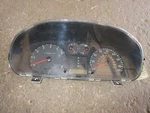 Speedometer Cluster Mph Without Abs Fits 03-05 Sonata 141010. Fixed Price $85.00.