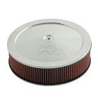 K&n 63-1007-1 Aircharger Round Intake System For C35/K2500/SUBURBAN/BLAZER. Fixed Price $349.98.