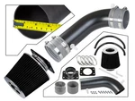 Xyz Rw Grey Ram Air Intake Kit +filter For 1992-1995 Lexus SC300 GS300 3.0L L6. Fixed Price $68.49.