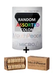 Mouthpeace Micro Personal Smoking Kit W/carbon Filters (random Color). Fixed Price $17.99.